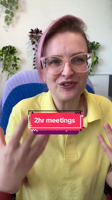 Thumbnail of the video 2hr meetings