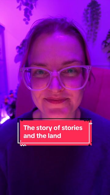 Thumbnail of the video The story of stories and the land