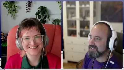 Thumbnail of the video How might we stop role-playing as machines?
