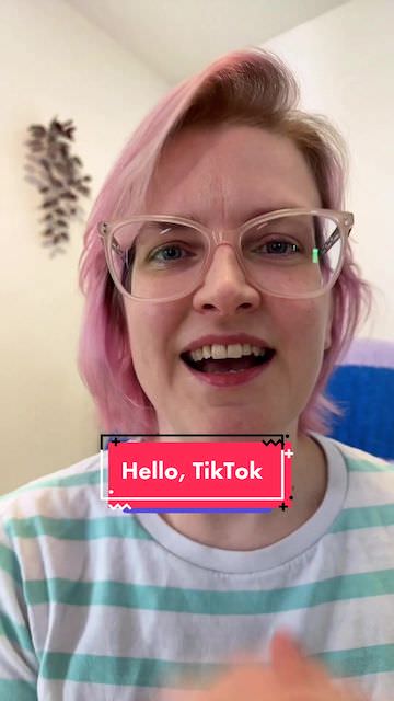 Thumbnail of the video Hello, TikTok