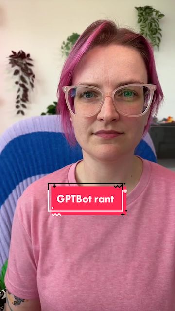 Thumbnail of the video GPTBot rant