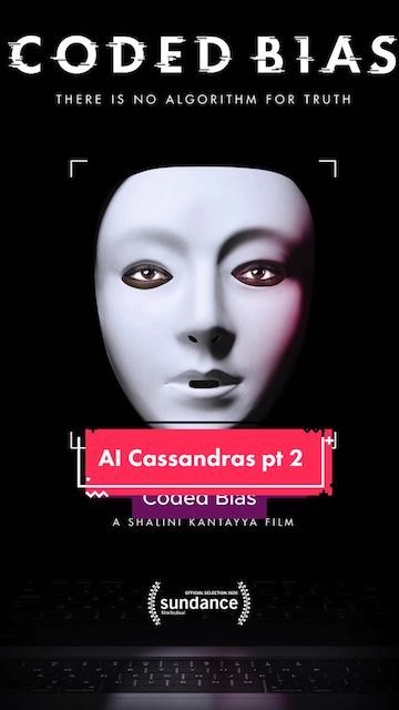 Thumbnail of the video AI Cassandras (part 2)